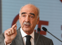 Παρέμβαση Μεϊμαράκη μετά την ατάκα Μοσκοβίσί