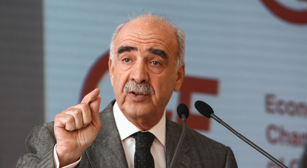 Παρέμβαση Μεϊμαράκη μετά την ατάκα Μοσκοβίσί