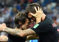 Photostory: Οι αντιδράσεις του Μόντριτς μετά την πρόκριση είναι το ξέσπασμα της χρονιάς (pics)