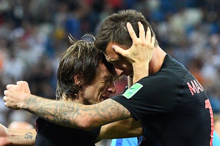 Photostory: Οι αντιδράσεις του Μόντριτς μετά την πρόκριση είναι το ξέσπασμα της χρονιάς (pics)