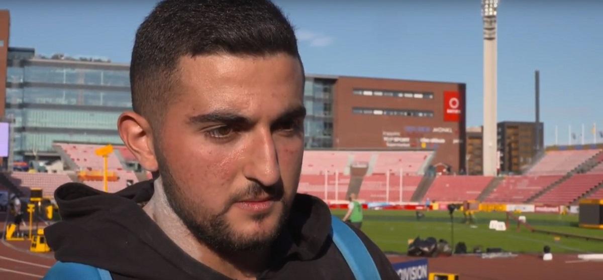 “Χάλκινος” ο Μουζενίδης στο παγκόσμιο πρωτάθλημα στίβου εφήβων