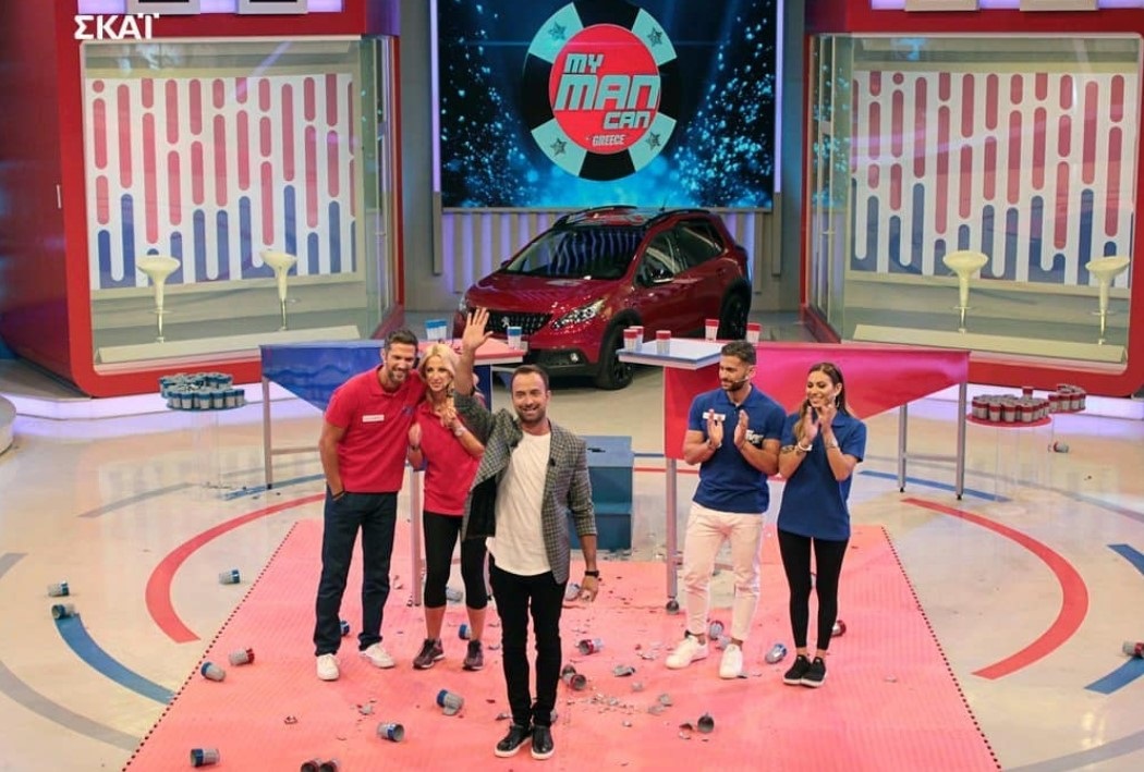 My Man Can: Το νέο show του Τούρκου παραγωγού στον ΣΚΑΙ