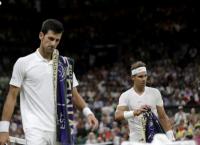 Wimbledon: Διεκόπη το Ναδάλ-Τζόκοβιτς με προβάδισμα του Νόλε!