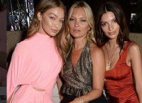 Nammos: Φαντασμαγορική έναρξη με Gigi Hadid και Emily Ratajkowski (pics)