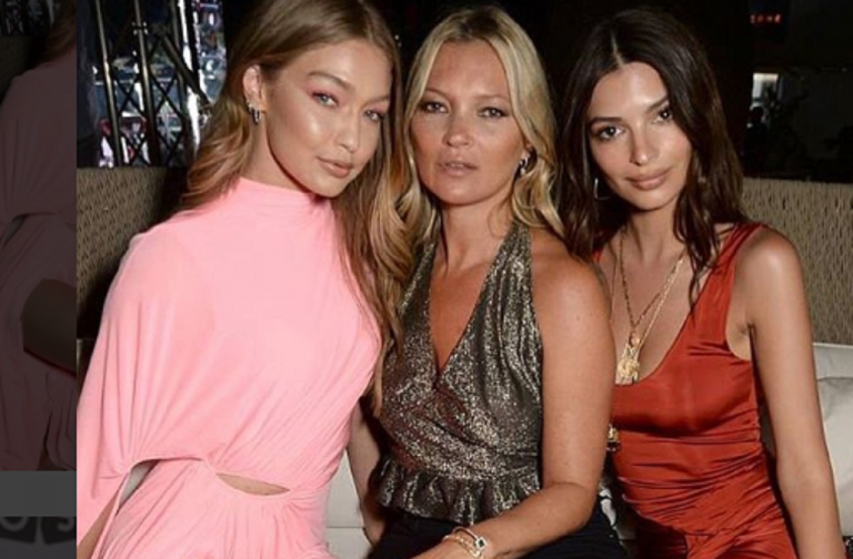 Nammos: Φαντασμαγορική έναρξη με Gigi Hadid και Emily Ratajkowski (pics)