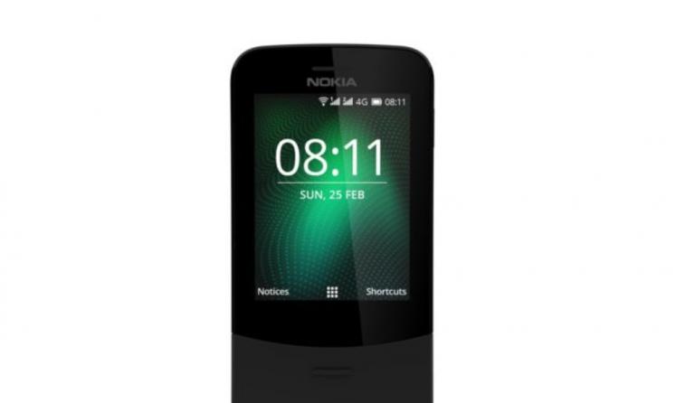 Το κινητό – θρύλος των 90s, Nokia 8110, έρχεται σε μαύρο χρώμα, αποκλειστικά στον ΓΕΡΜΑΝΟ