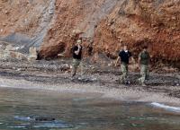 Φωτιά Ραφήνα: Βατραχάνθρωποι ψάχνουν αγνοούμενους σε θαλάσσια περιοχή (pics)