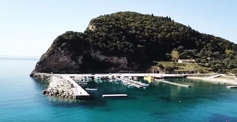 Παλαιοκαστρίτσα: Το μέρος που λάτρευε η Ρένα Βλαχοπούλου (vid)