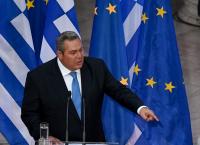 Καμμένος μετά τις δηλώσεις Ζάεφ: Έληξε κάθε συζήτηση για τη Συμφωνία των Πρεσπών