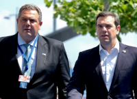 Χρησμός Καμμένου: “Όσο δεν έρχεται το Σκοπιανό στη Βουλή μην περιμένετε εκλογές”