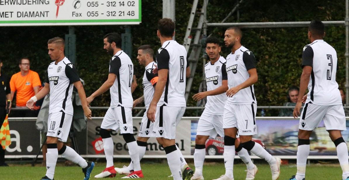 ΠΑΟΚ: Νίκη με 2-1 επί της Στεάουα (pics)