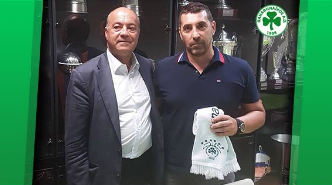 Παναθηναϊκός: Διπλό “χτύπημα” με Λαζαρίδη στον πάγκο και Σελετόπουλο μάνατζερ