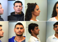 Αυτοί είναι οι 40 πορτοφολάδες που ρήμαζαν τους περαστικούς στην Αθήνα (pics)