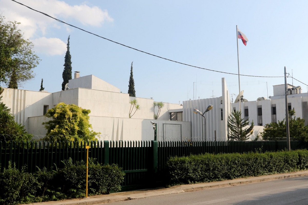 Ρώσος πρέσβης: Απογοητευτική η στάση της Ελλάδας