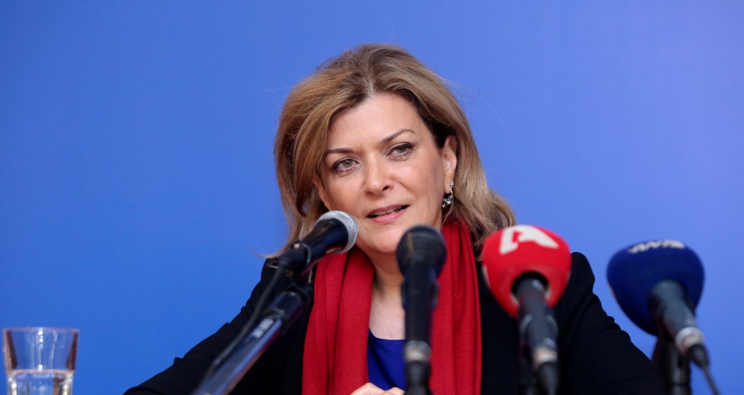 Αντωνοπούλου: Μετά το σκάνδαλο για το επίδομα ενοικίου – Την διορίζουν στο ΟΟΣΑ