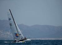 Red Bull Sailing Team – D. Paschalidis & K. Trigonis