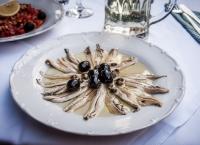 Η συνταγή της ημέρας: Γαύρος μαρινάτος