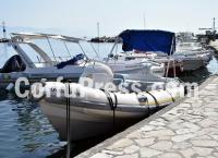 Παξοί: Νέες εικόνες από το σκάφος στο οποίο σκοτώθηκε ο 15χρονος (pics)