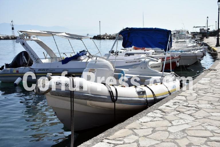 Παξοί: Νέες εικόνες από το σκάφος στο οποίο σκοτώθηκε ο 15χρονος (pics)
