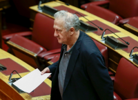 Σκανδαλίδης: Η ηγεσία του ΣΥΡΙΖΑ πήρε διαζύγιο με κάθε τι προοδευτικό