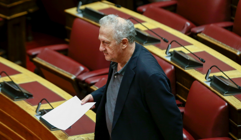 Σκανδαλίδης: Η ηγεσία του ΣΥΡΙΖΑ πήρε διαζύγιο με κάθε τι προοδευτικό