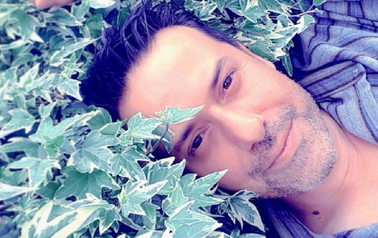 Γιάννης Σπανόπουλος: “Λατρεύω την αρχαία Ελλάδα και την ιστορία μας”