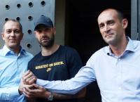 Βασίλης Σπανούλης: Ανανέωσε με τον Ολυμπιακό