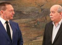 Πολλοί αστερίσκοι από Στουρνάρα για την επόμενη ημέρα – Συμφώνησαν ότι διαφωνούν με τον Βούτση