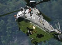 Με Super Puma σε νοσοκομείο της Θεσσαλονίκης ο 11χρονος που τραυματίστηκε στον Όλυμπο