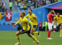 Μουντιάλ 2018: Σουηδία – Ελβετία 1-0