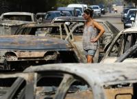 Φωτιά: Συλλυπητήρια μηνύματα από ηγέτες χωρών για τις καταστροφικές πυρκαγιές