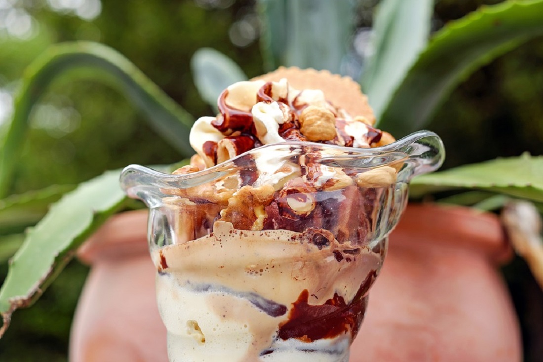 Η συνταγή της ημέρας: Παγωτό φουντούκι (nocciola gelato)