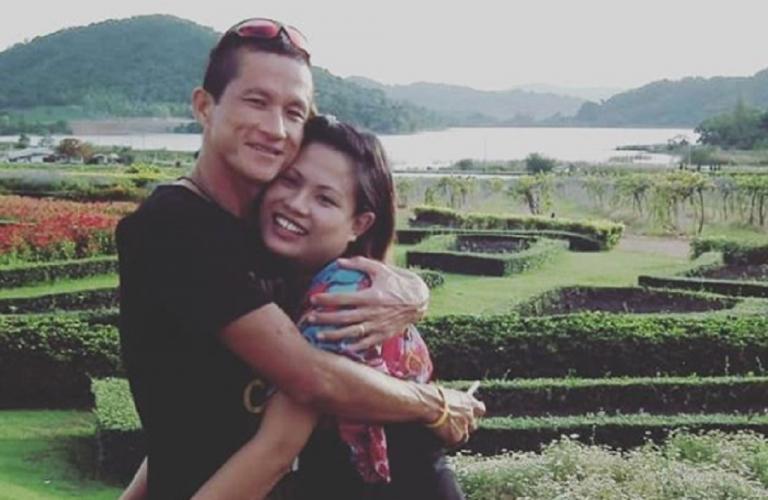 Ταϊλάνδη: Τα συγκλονιστικά λόγια της χήρας του δύτη (pics)