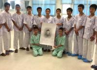 Ταϊλάνδη: Τα 12 αγόρια που διασώθηκαν μιλούν για πρώτη φορά