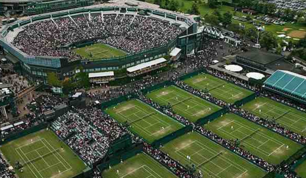 Wimbledon 2018: Ένας θρύλος γεννιέται