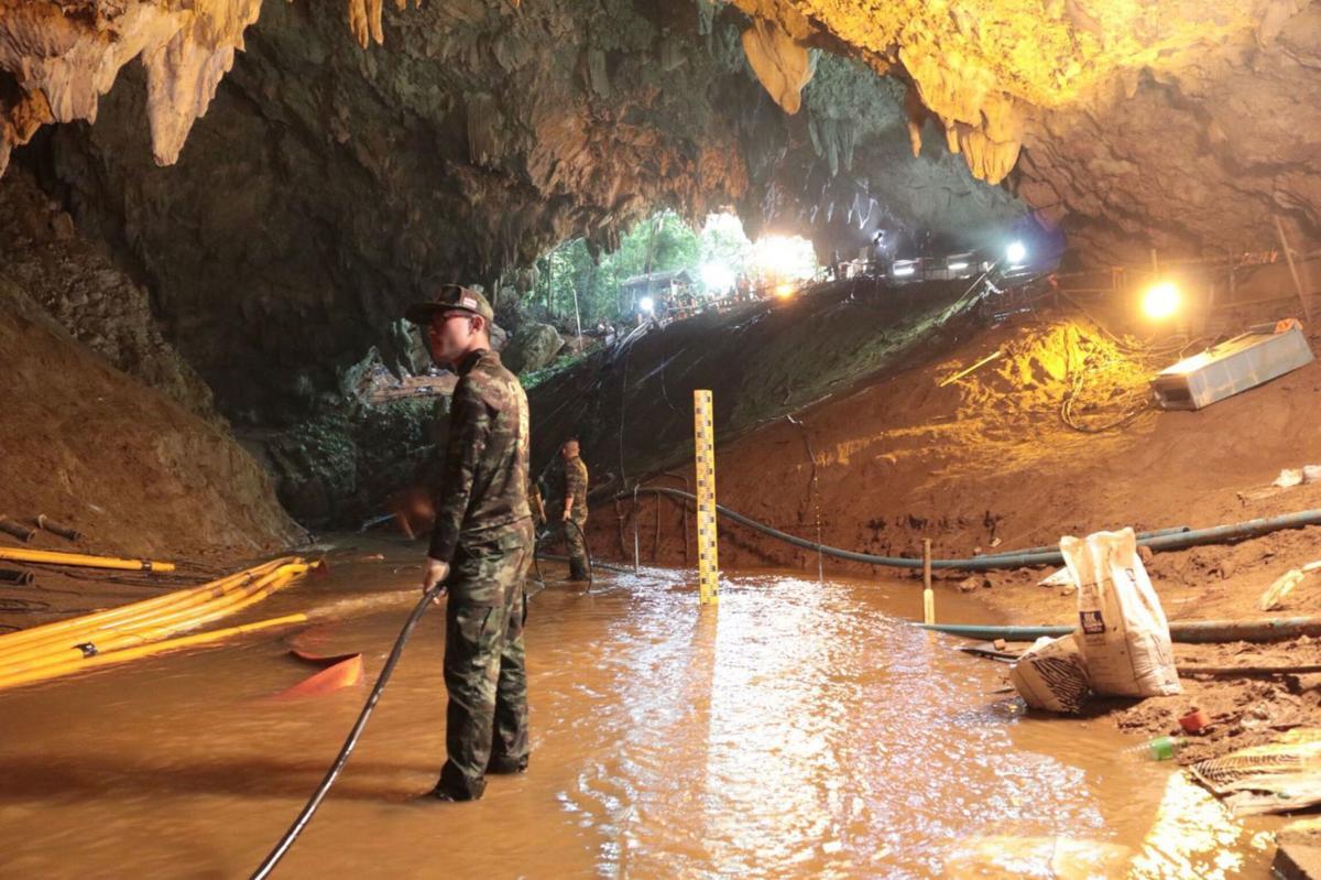 Ταϊλάνδη διάσωση: Γιατί καθυστερεί η επιχείρηση απεγκλωβισμού των 9 (LIVE)