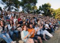 Οι “Θεσμοφοριάζουσες” του Αριστοφάνη στο Θέατρο Δάσους στη Θεσσαλονίκη