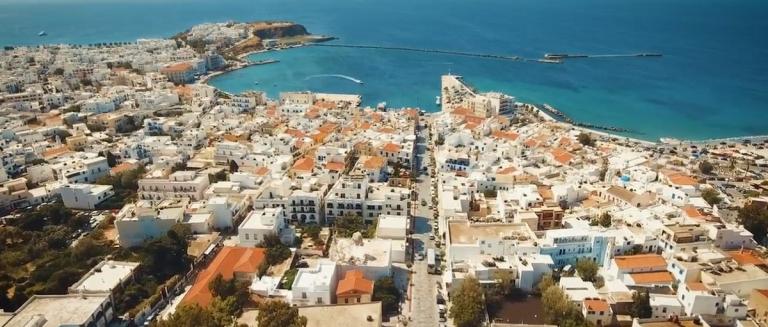 Η Τήνος αναδείχθηκε Καλύτερος Προορισμός Εμπειρίας στην Ελλάδα για το 2018