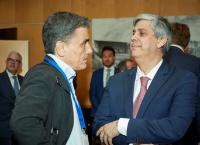 Τσακαλώτος: Συνάντηση με Σεντένο για την προετοιμασία της μετα-μνημονιακής φάσης