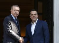 Τσίπρας – Ερντογάν: Στο τραπέζι το ζήτημα των Ελλήνων στρατιωτικών – Τι του ζήτησε ο Τούρκος πρόεδρος