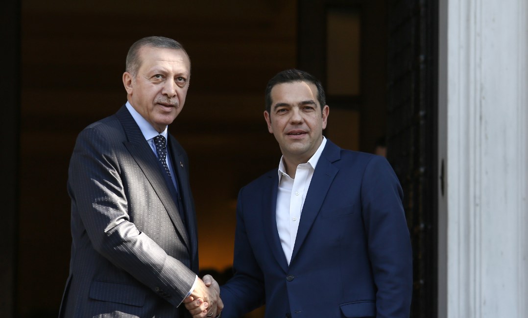 Τσίπρας – Ερντογάν: Στο τραπέζι το ζήτημα των Ελλήνων στρατιωτικών – Τι του ζήτησε ο Τούρκος πρόεδρος