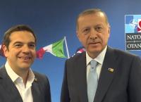 Τσίπρας: Η φράση του για τον Ερντογάν που αναπαράγουν τα τουρκικά ΜΜΕ (pics)