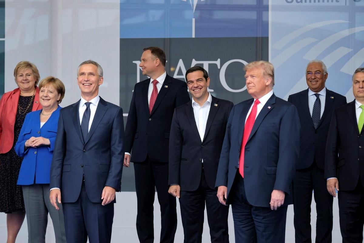Τσίπρας: Πληγή για το ΝΑΤΟ η παράνομη κράτηση των δύο Ελλήνων στρατιωτικών