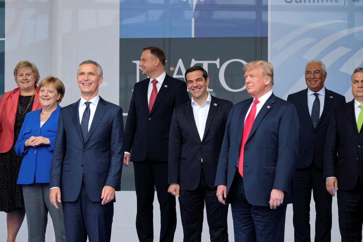 Τσίπρας: Πληγή για το ΝΑΤΟ η παράνομη κράτηση των δύο Ελλήνων στρατιωτικών
