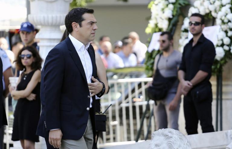 Σωκράτης Κόκκαλης Junior: Πλήθος κόσμου στο τελευταίο “αντίο”