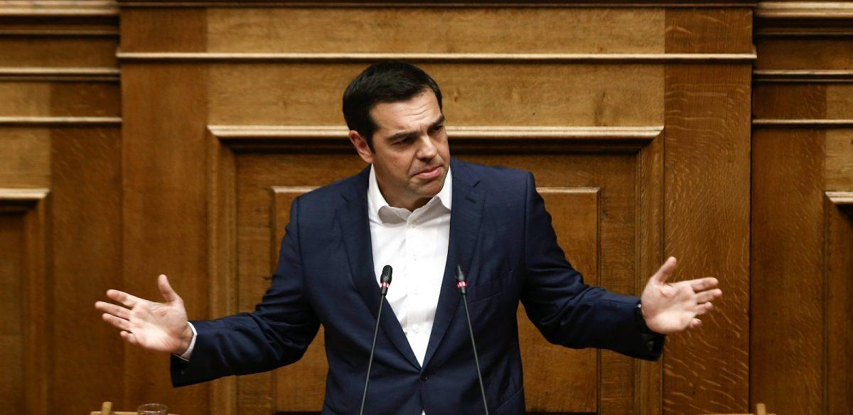 Τσίπρας: “Ώρα να επενδύσουμε στις δυνατότητες της χώρας”