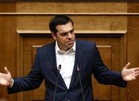Τσίπρας: Καταργεί την Πολιτική Προστασία – Συστήνει την Εθνική Υπηρεσία Διαχείρισης Εκτάκτων Αναγκών