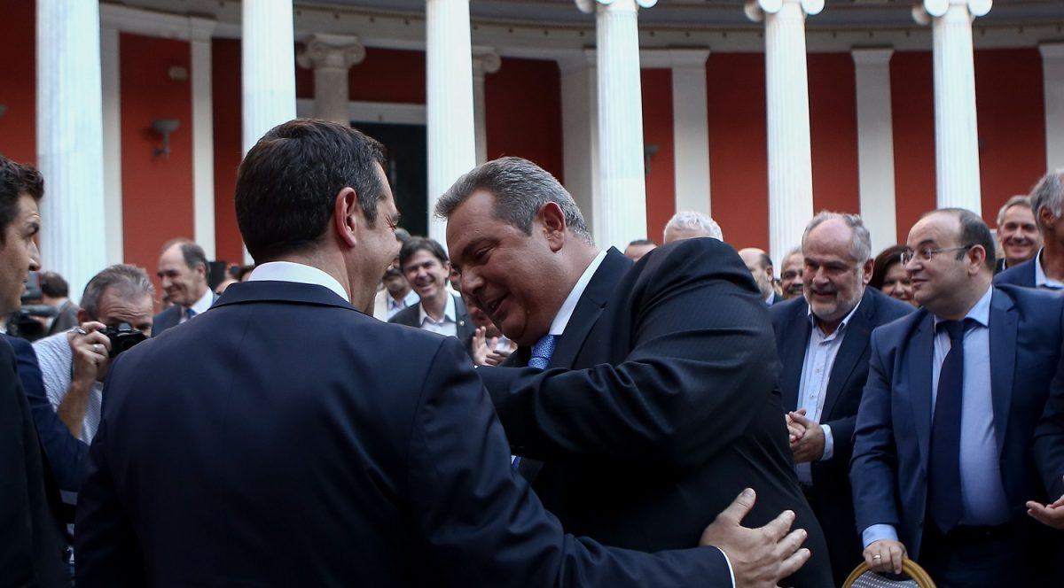 Μαξίμου: Παράθυρο κύρωσης της συμφωνίας για το Σκοπιανό με “180” ψήφους