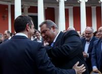 Μαξίμου: Παράθυρο κύρωσης της συμφωνίας για το Σκοπιανό με “180” ψήφους
