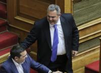 Τσίπρας – Καμμένος: “Μύλος” η συγκυβέρνηση με φόντο το Σκοπιανό